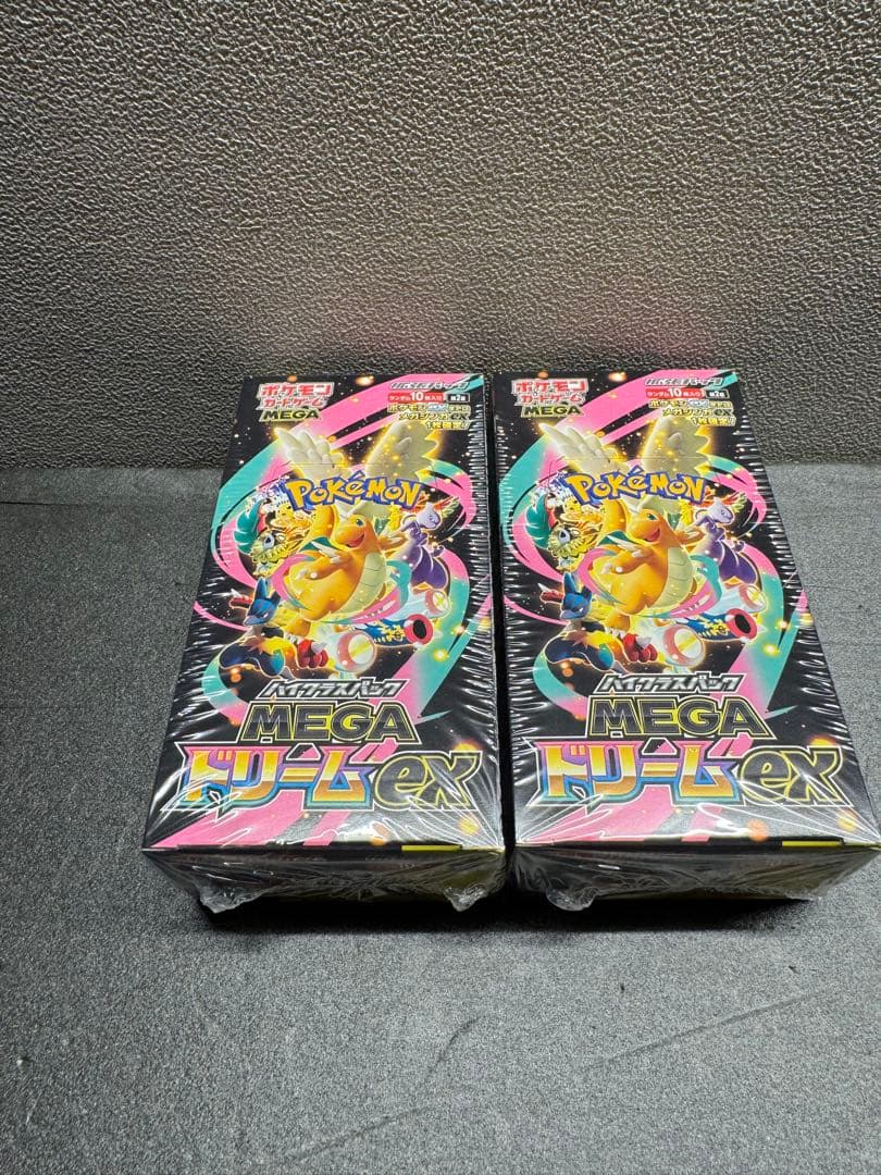 ポケカBOXまとめ売り‼️防湿庫管理‼️