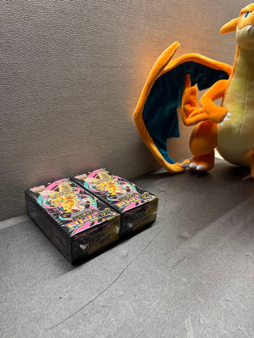 ポケカBOXまとめ売り‼️防湿庫管理‼️