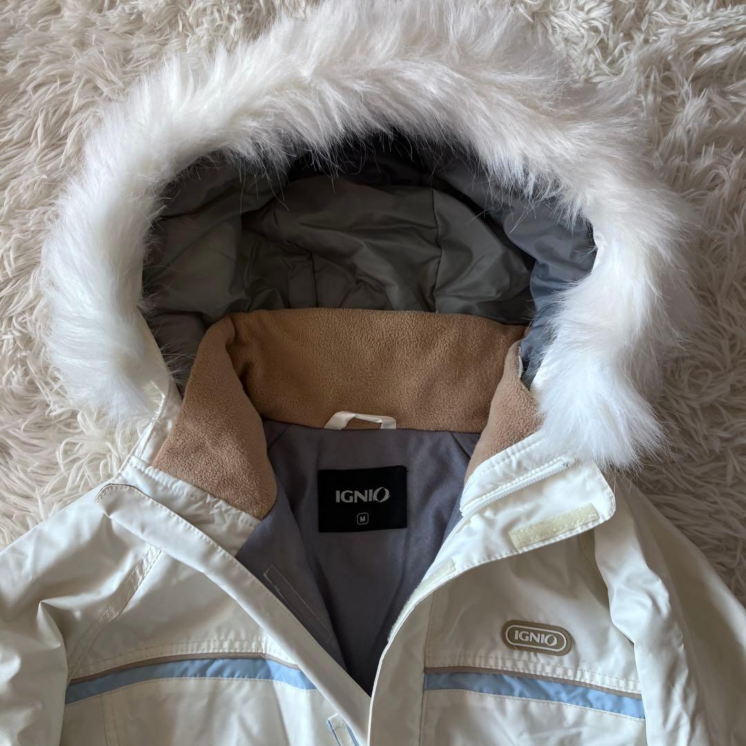 #M10✨IGNIO✨スキー スノボ ウェア 上下 レディースM