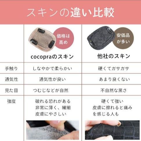 ✨レミー人毛100%✨スーパーロングヘアピース トップカバー(ダークブラウン)