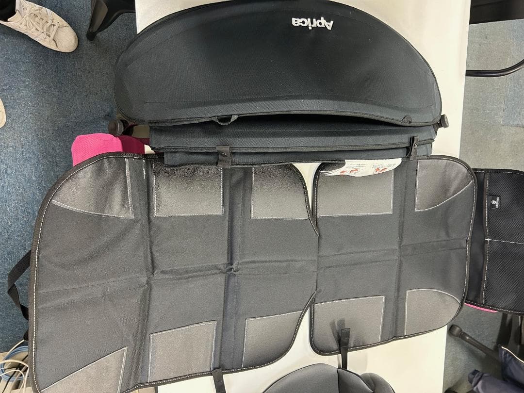 美品　アップリカ　チャイルドシート　ディアターンプラスプレミアム 2044505