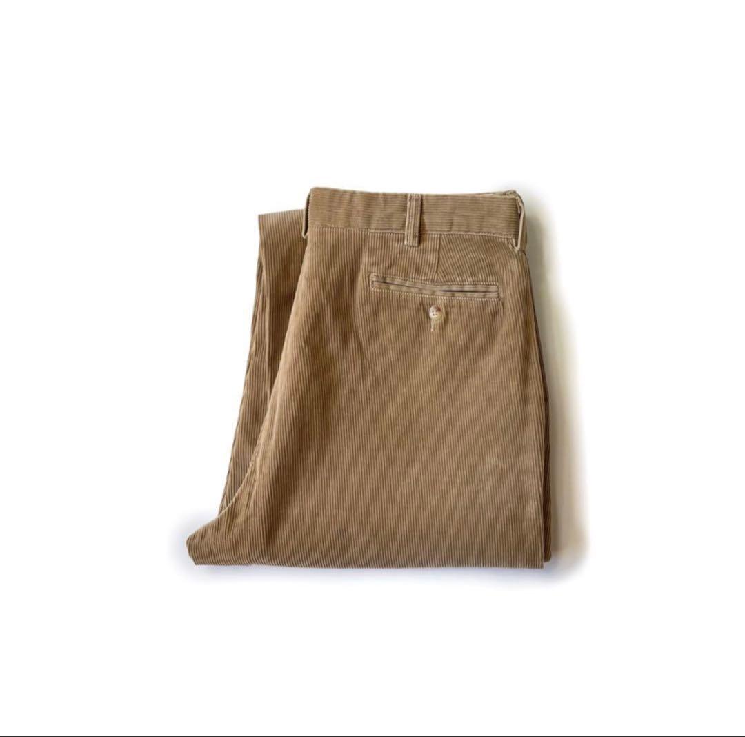 90’s Polo By Ralph Lauren USA製 コーデュロイパンツ