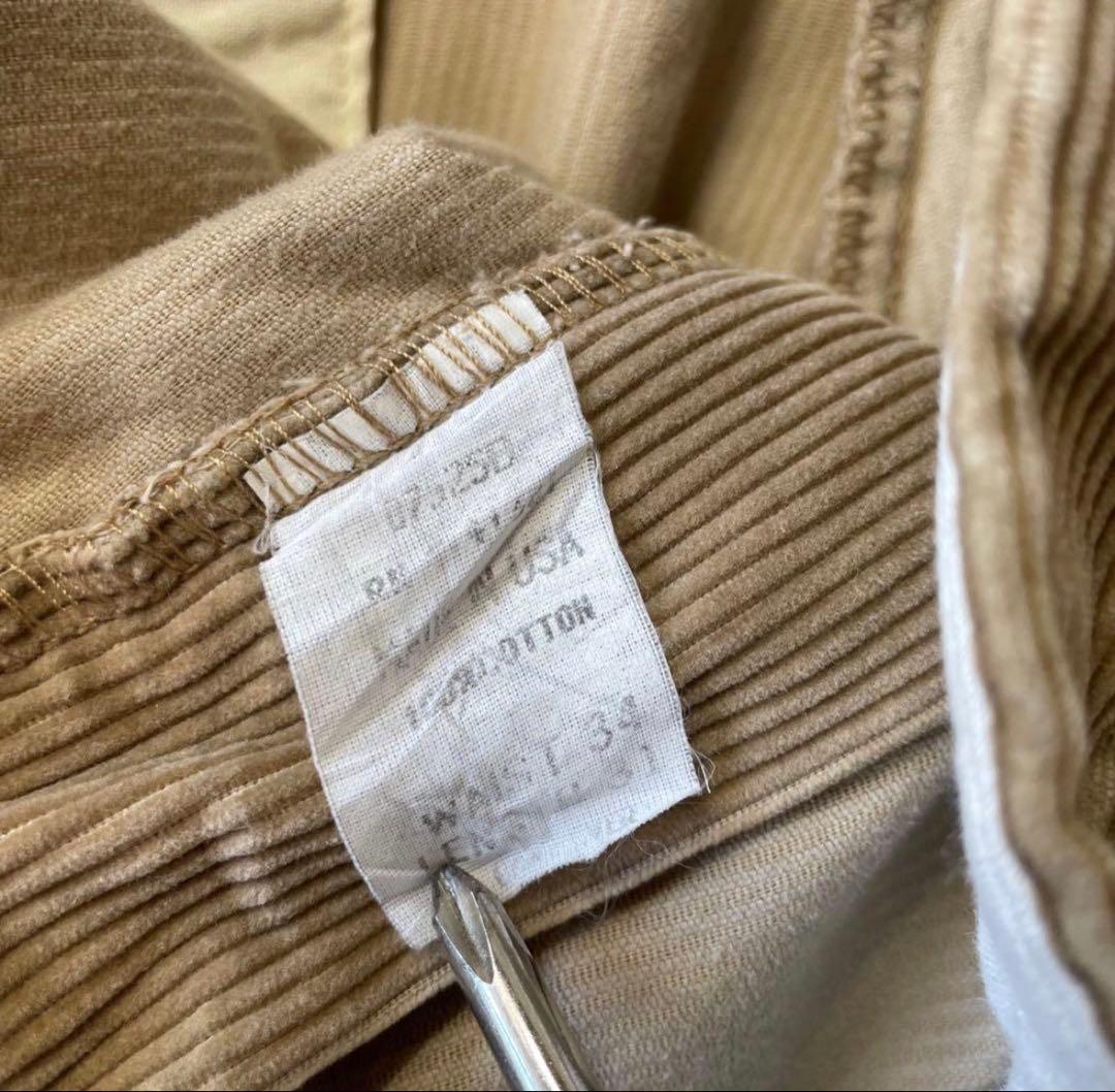 90’s Polo By Ralph Lauren USA製 コーデュロイパンツ