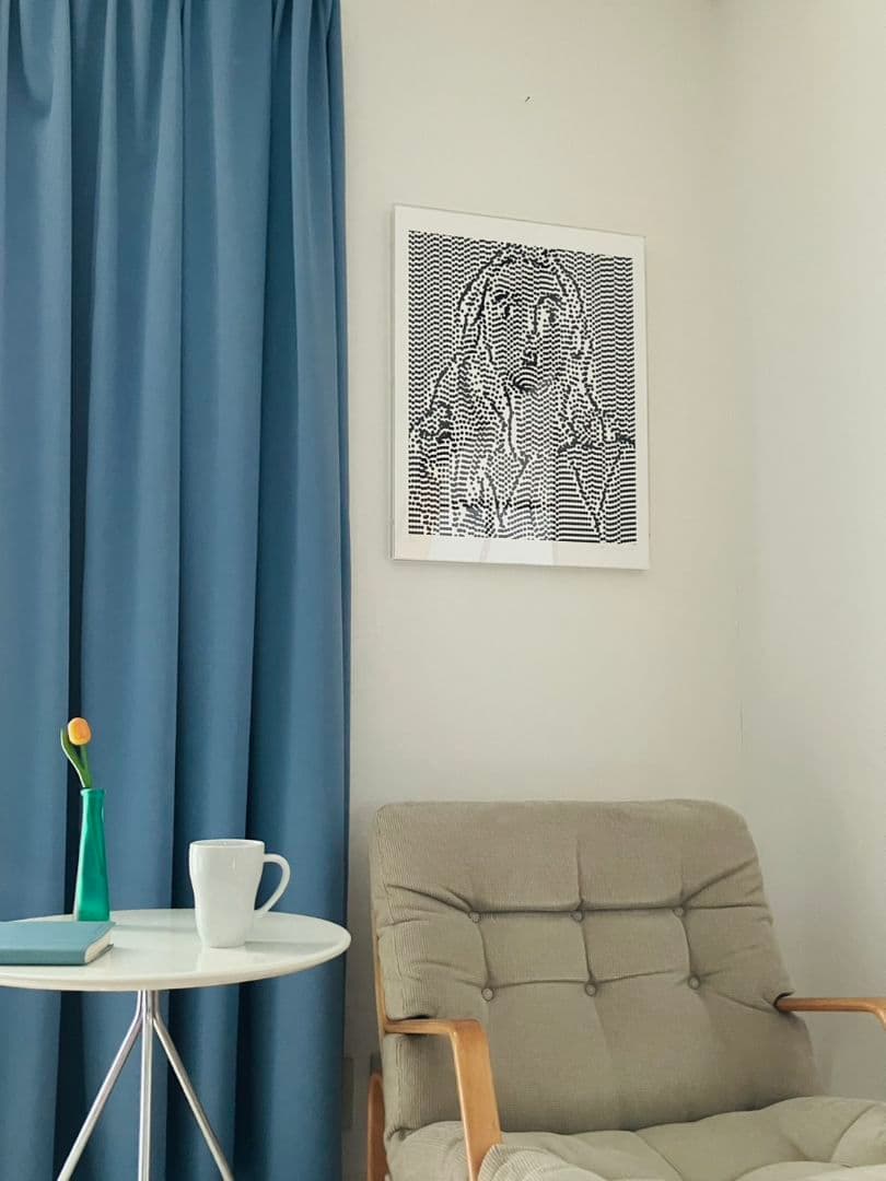 井口弘史 シルクスクリーン『Holes』現代アート