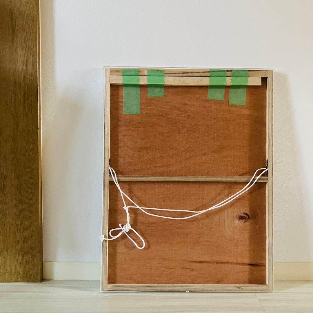 井口弘史 シルクスクリーン『Holes』現代アート