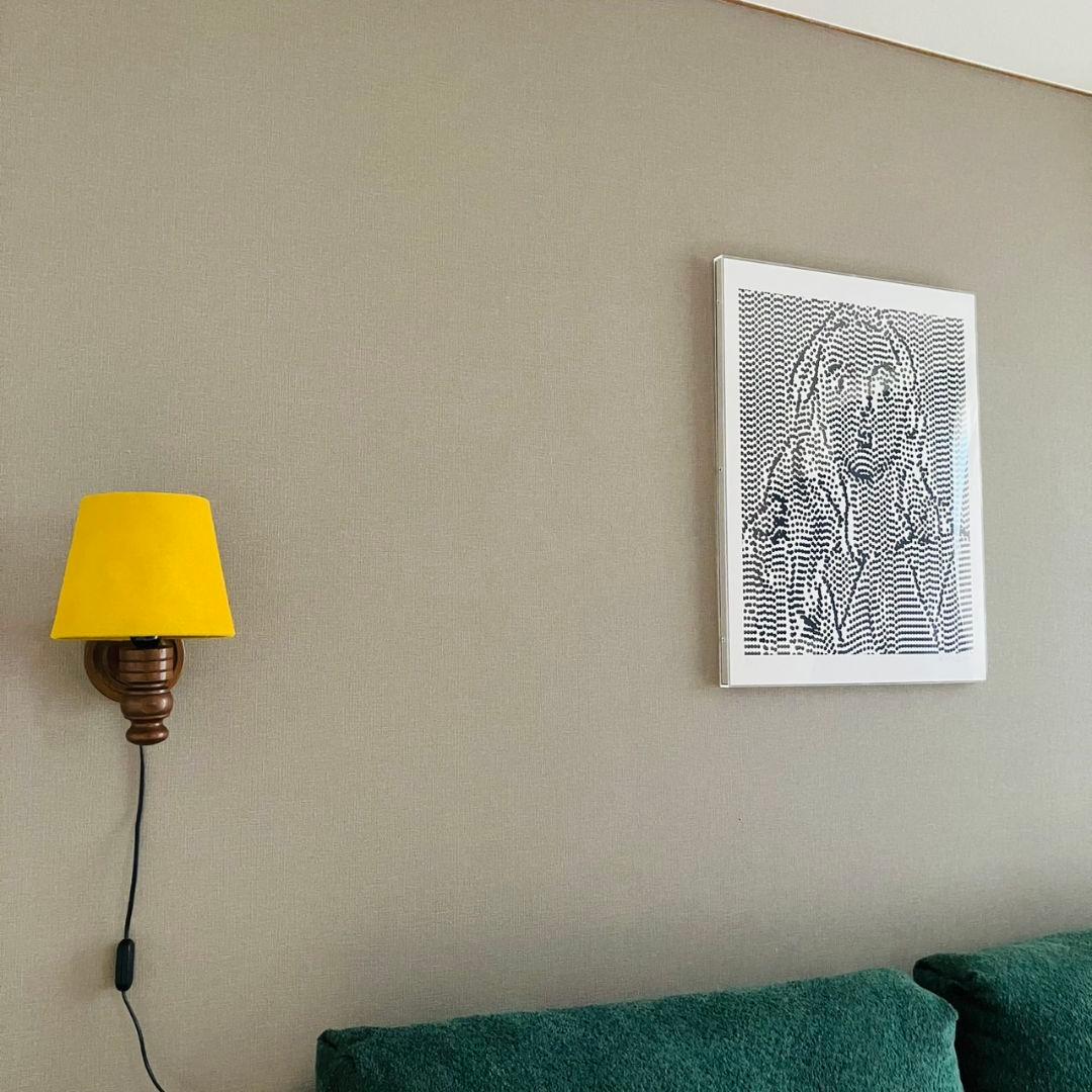 井口弘史 シルクスクリーン『Holes』現代アート