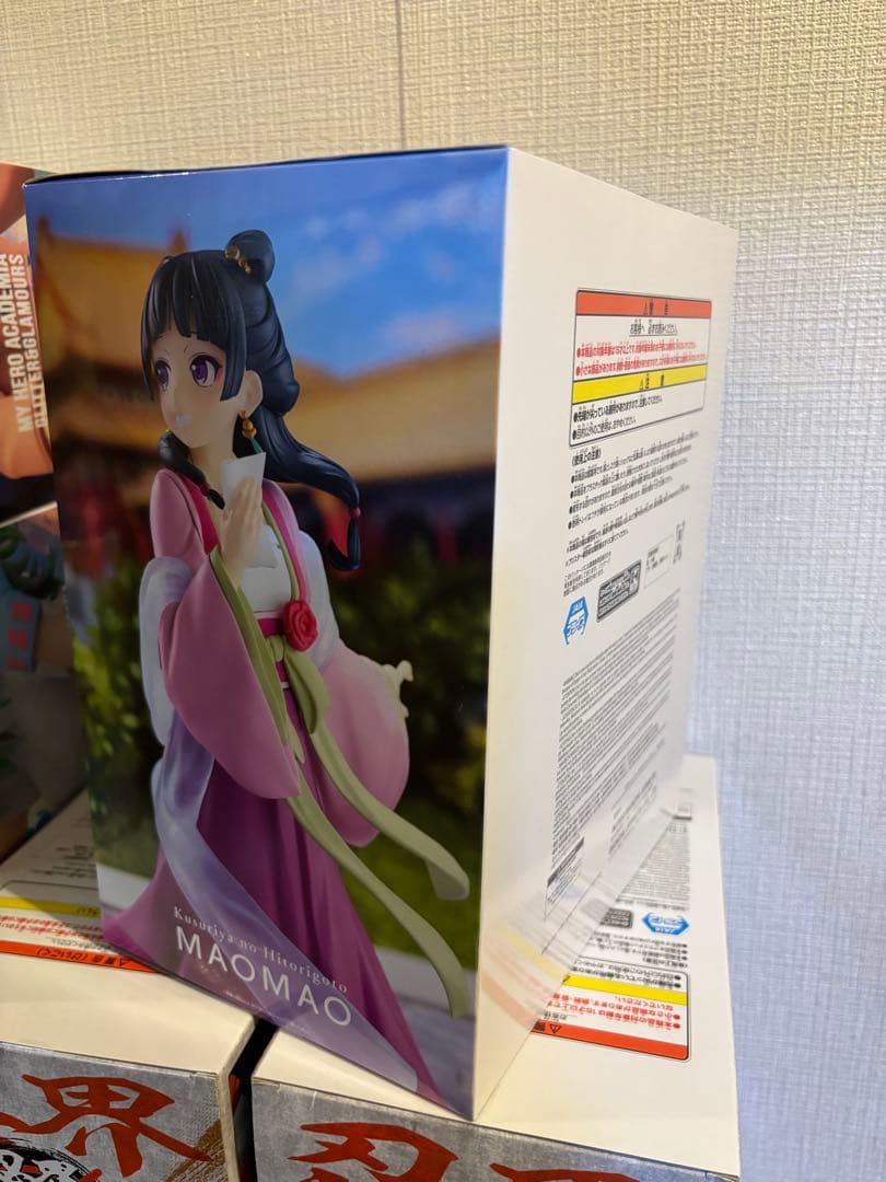 「薬屋のひとりごと」 猫猫 フィギュア～園遊会～