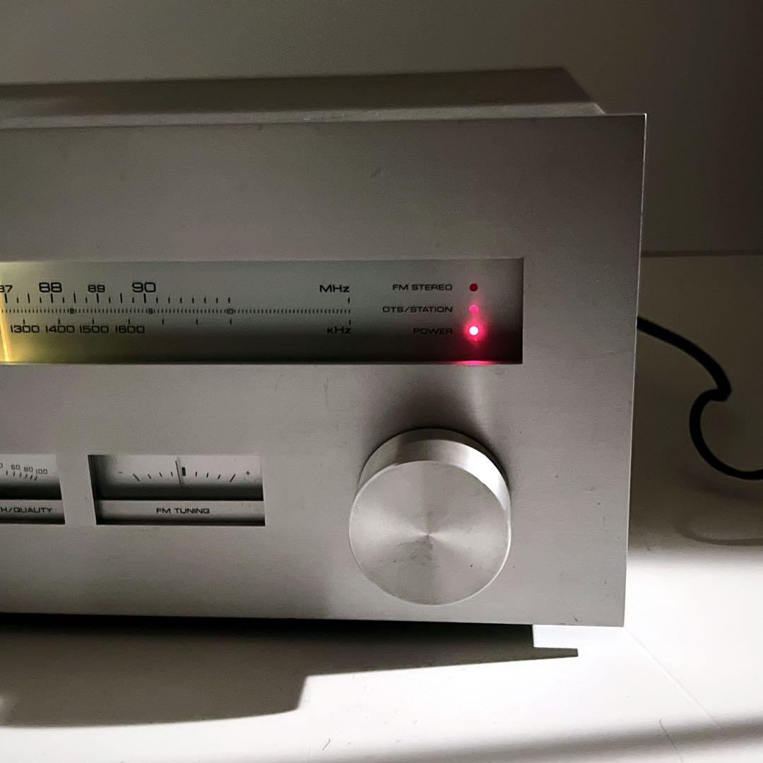 【良品・動作品】 YAMAHA CT-R1 ステレオチューナー ヴィンテージ