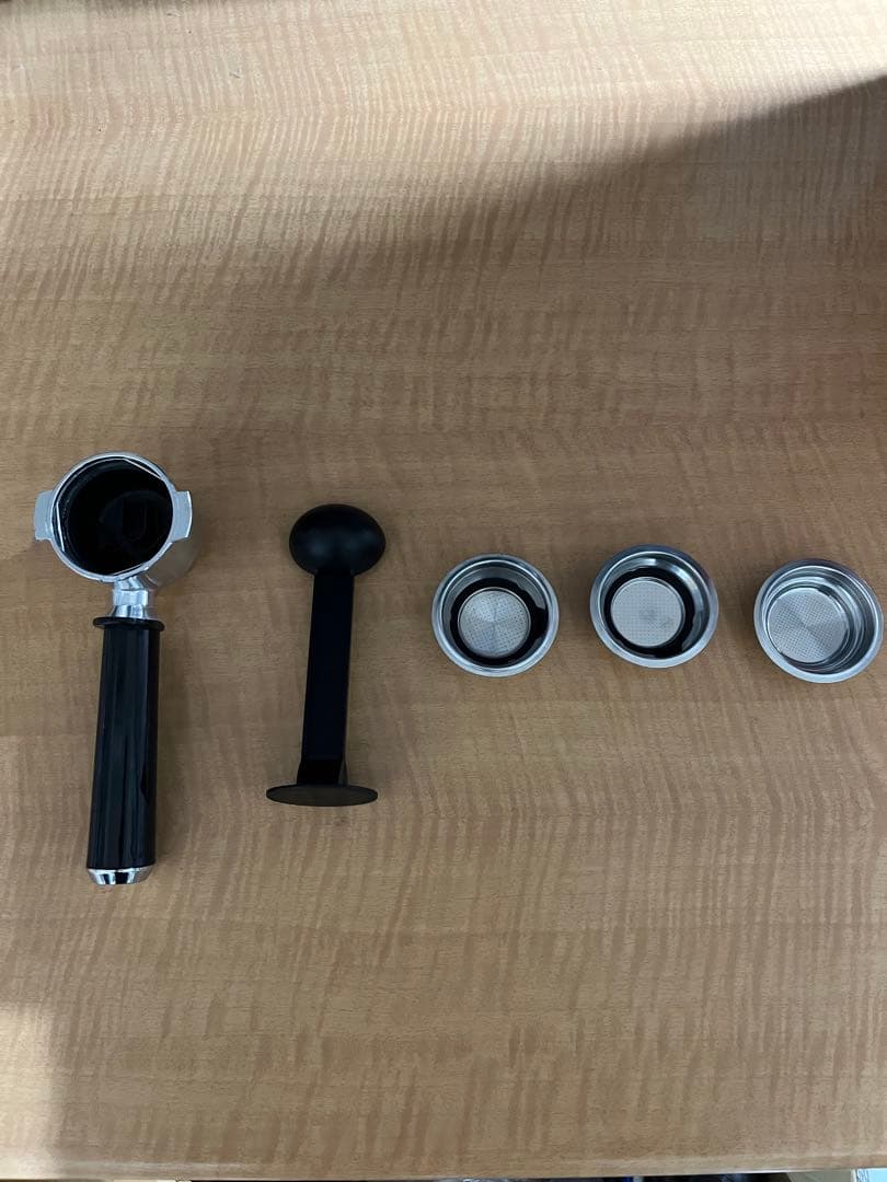 デロンギECP3220J-R エスプレッソマシン