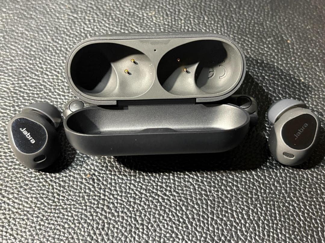 Jabra Elite 10 グロスブラック