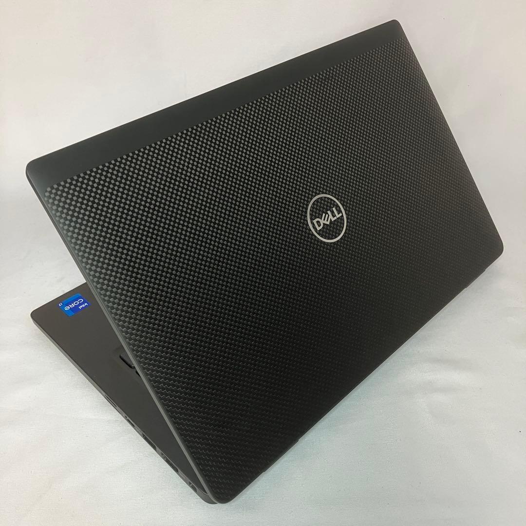 美品 DELL 7320 11世代 i7 32GB 512GB FHD オフィス