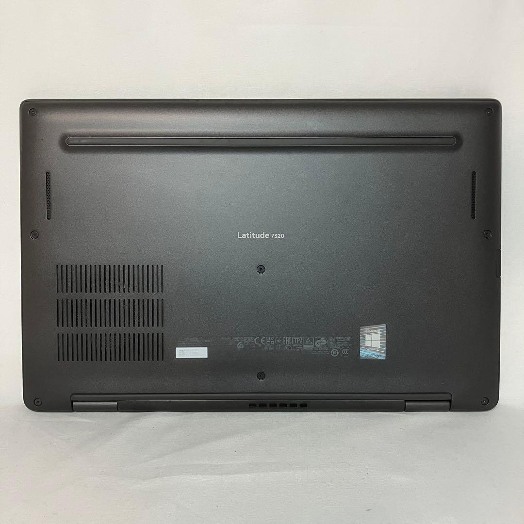 美品 DELL 7320 11世代 i7 32GB 512GB FHD オフィス