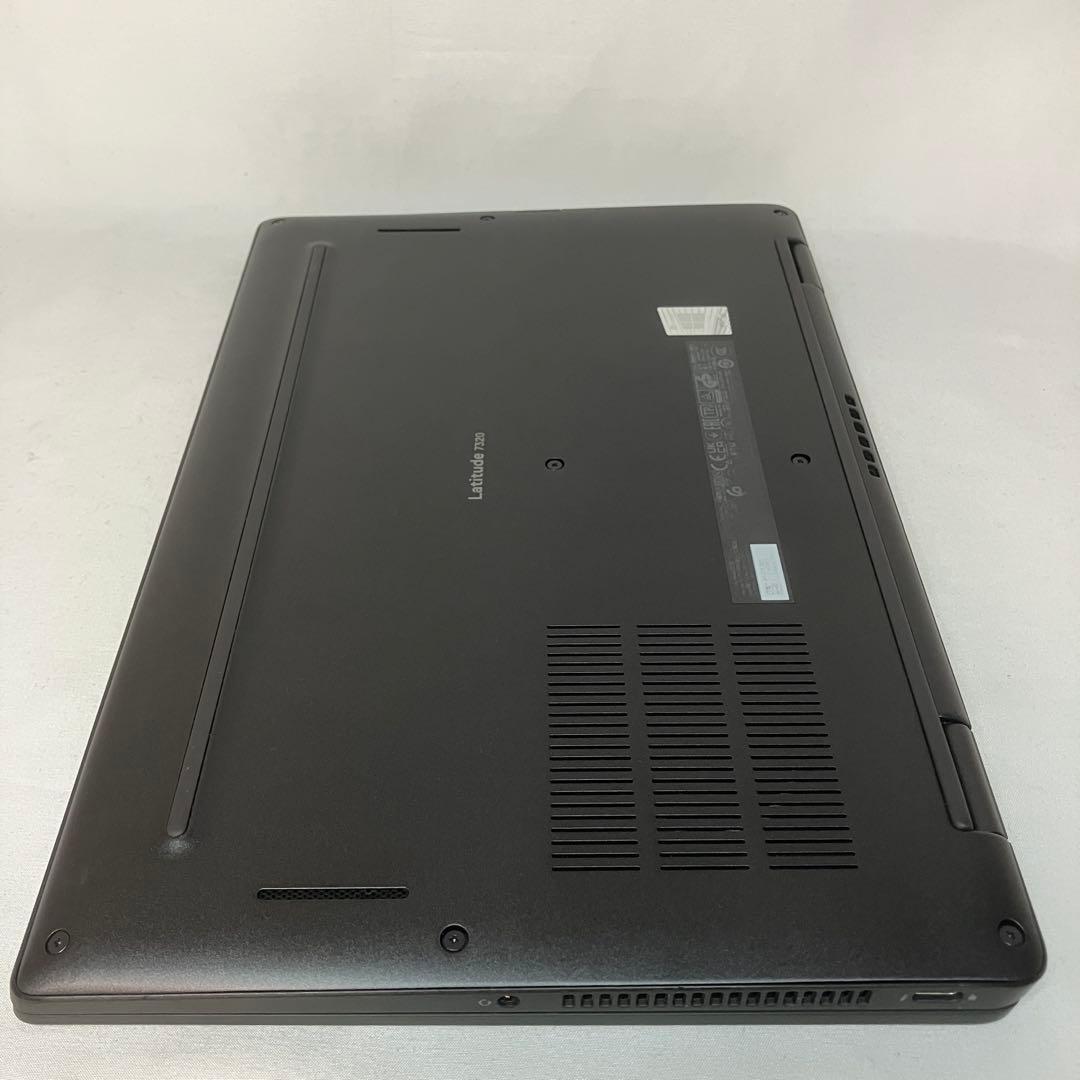美品 DELL 7320 11世代 i7 32GB 512GB FHD オフィス