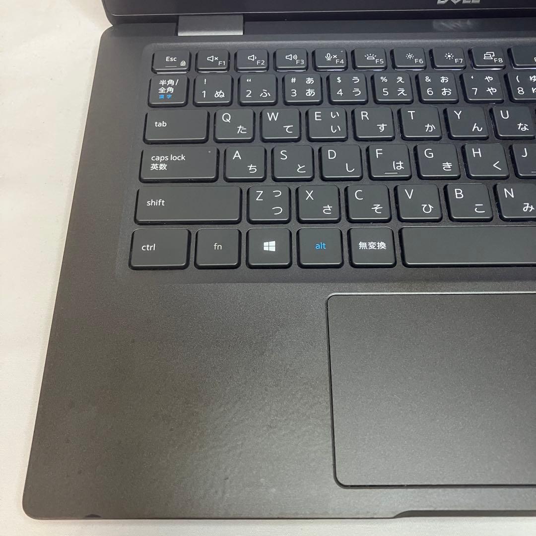 美品 DELL 7320 11世代 i7 32GB 512GB FHD オフィス