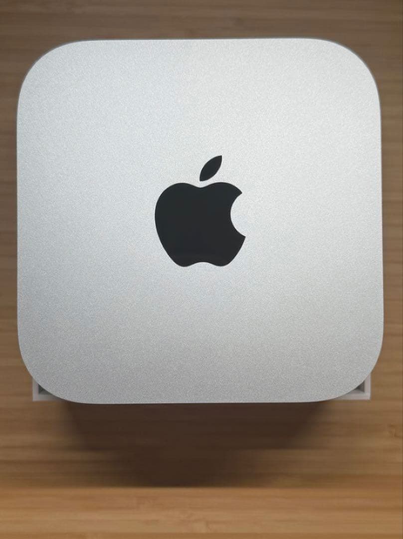 Apple Mac mini m4 メモリ 32GB SSD 512GB