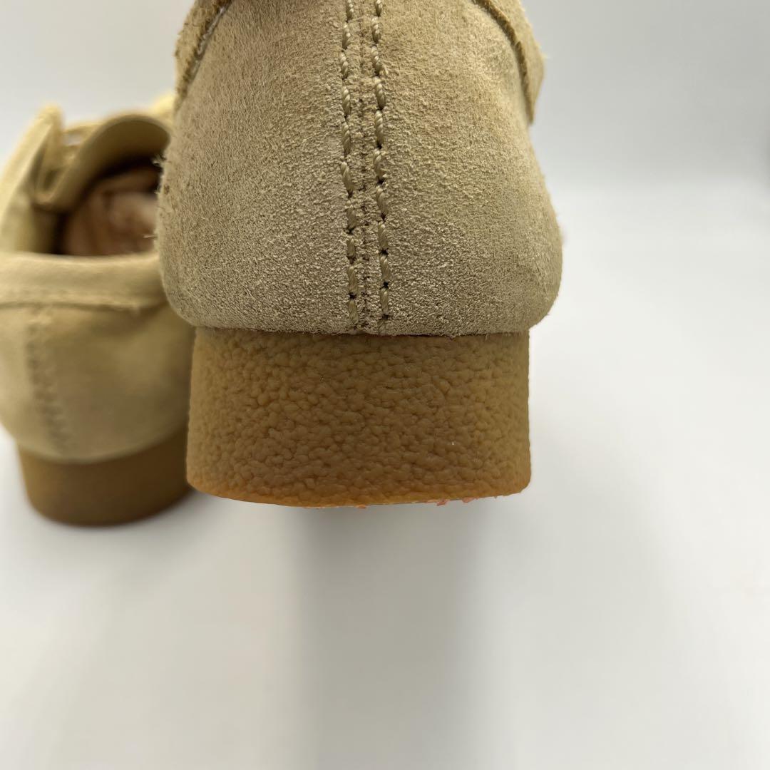 クラークス ワラビー EVO WP【UK4.5】