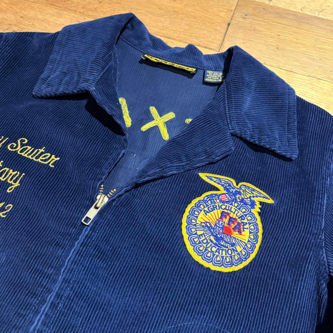 FFA jacket kids エフエフエージャケット 子供古着