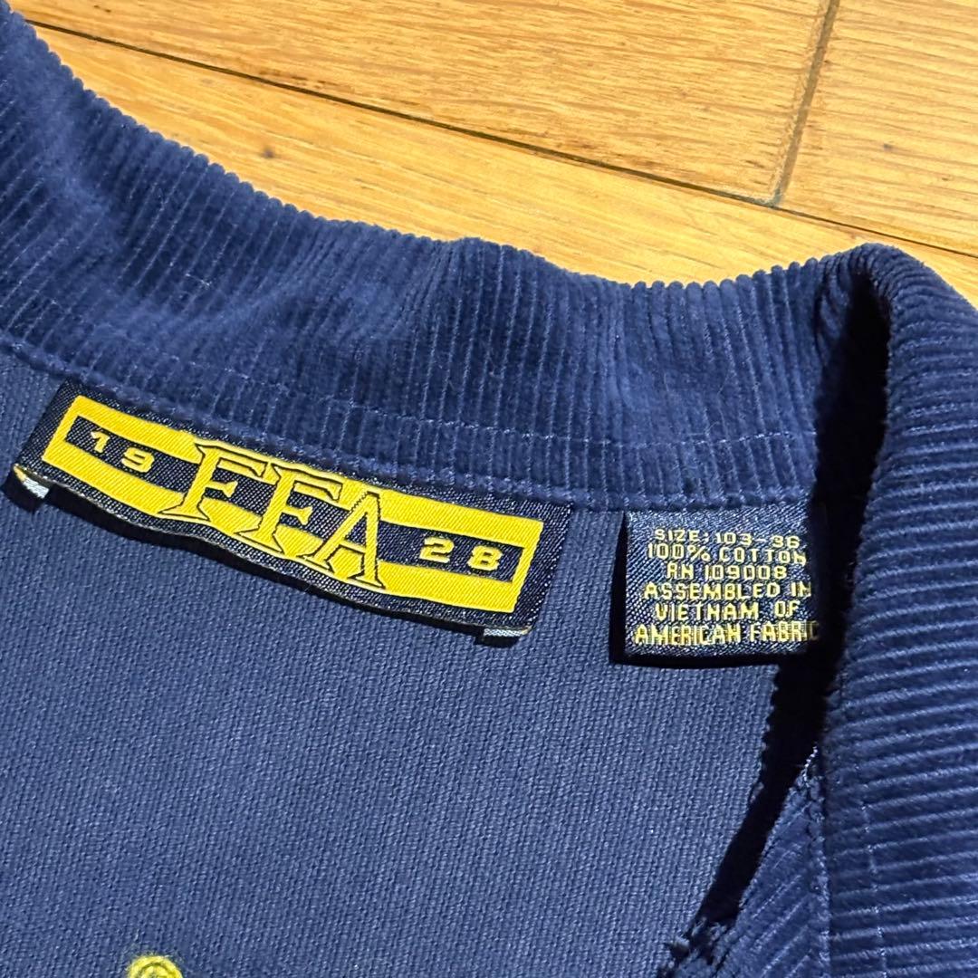 FFA jacket kids エフエフエージャケット 子供古着