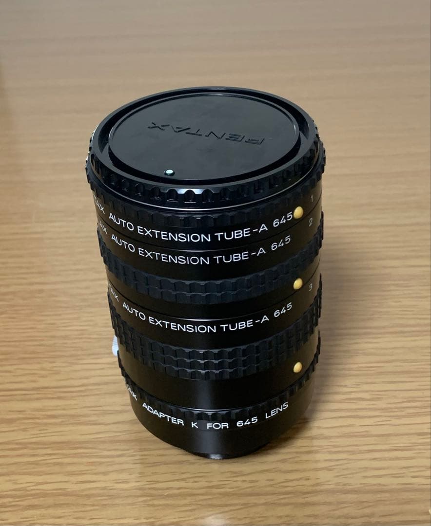 PENTAX 645 カメラセット 全ての被写体撮影可能です。すぐ撮影できます。