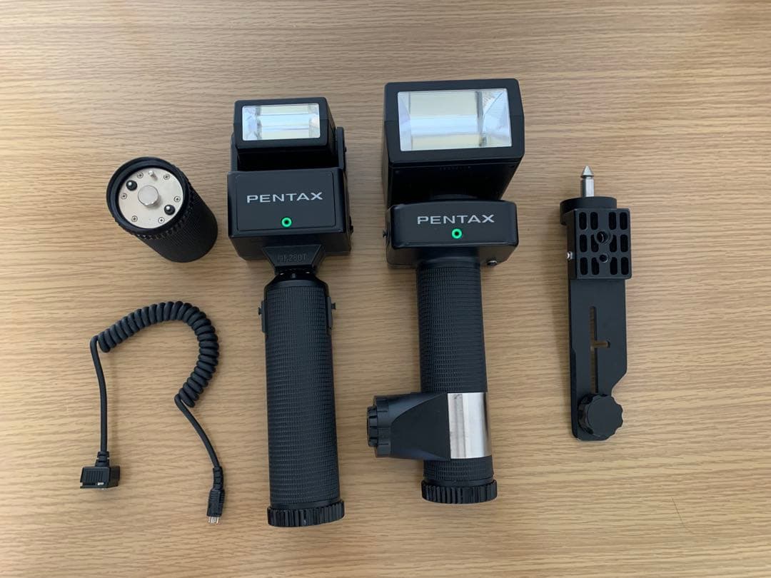 PENTAX 645 カメラセット 全ての被写体撮影可能です。すぐ撮影できます。