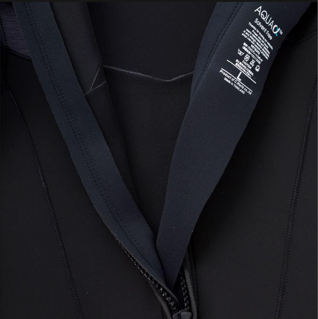 AXXE Classic 24 USモデル　ウェットスーツ