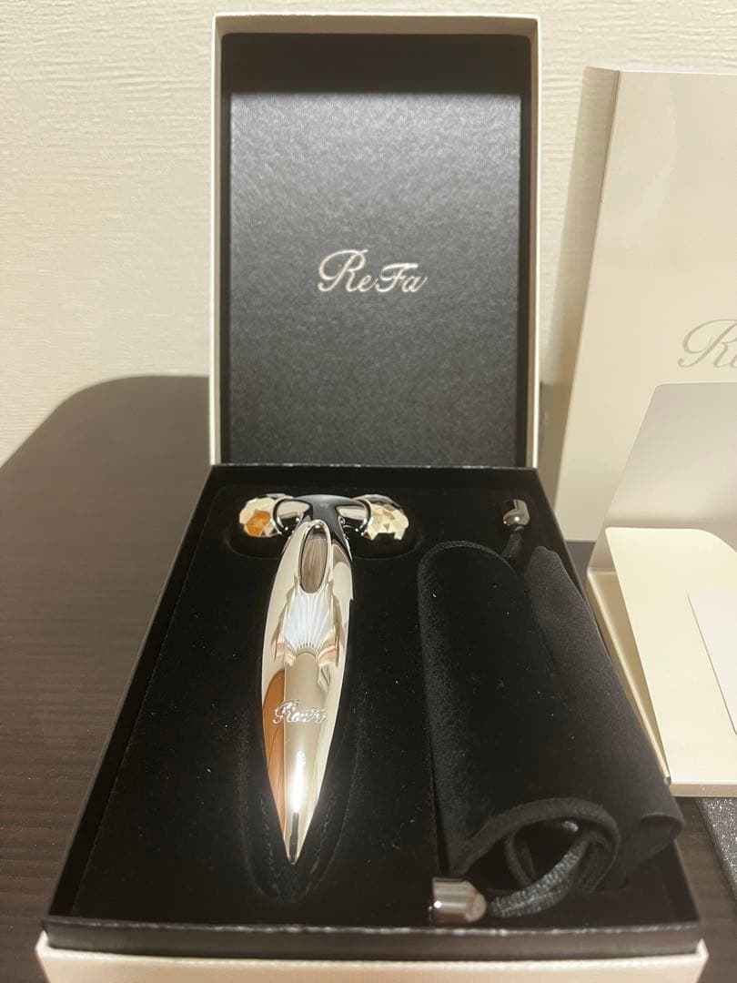 REFA 美顔ローラー　RF-CF1842B