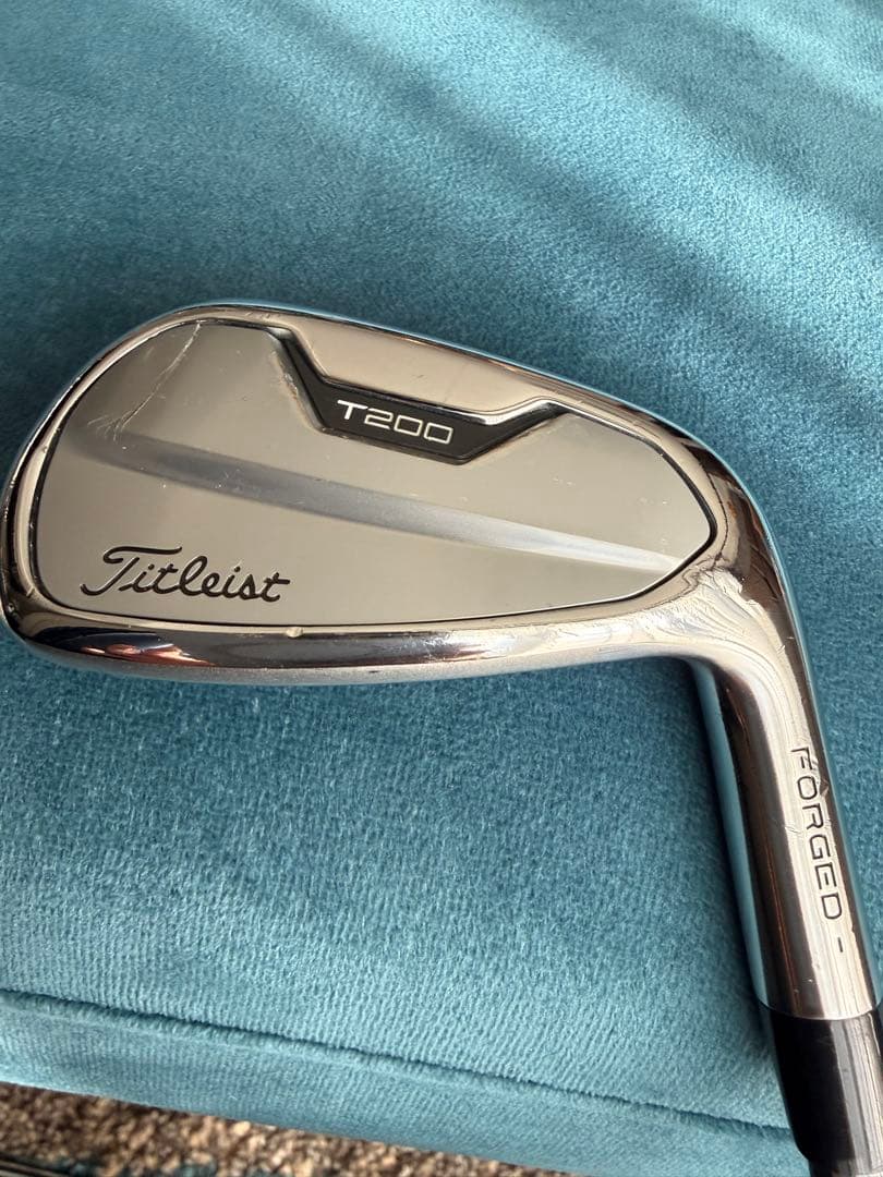 タイトリスト T200（2021）5本+ 同シリーズ単品48ウェッジ - 計6本