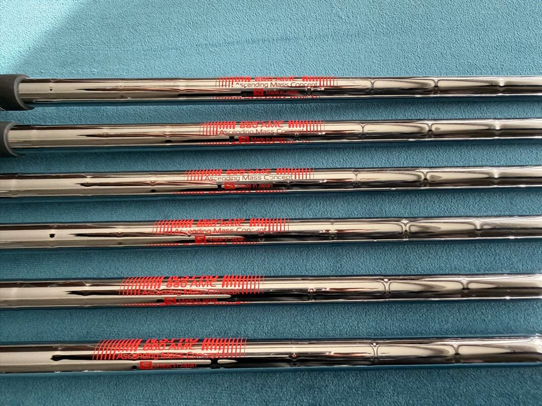 タイトリスト T200（2021）5本+ 同シリーズ単品48ウェッジ - 計6本