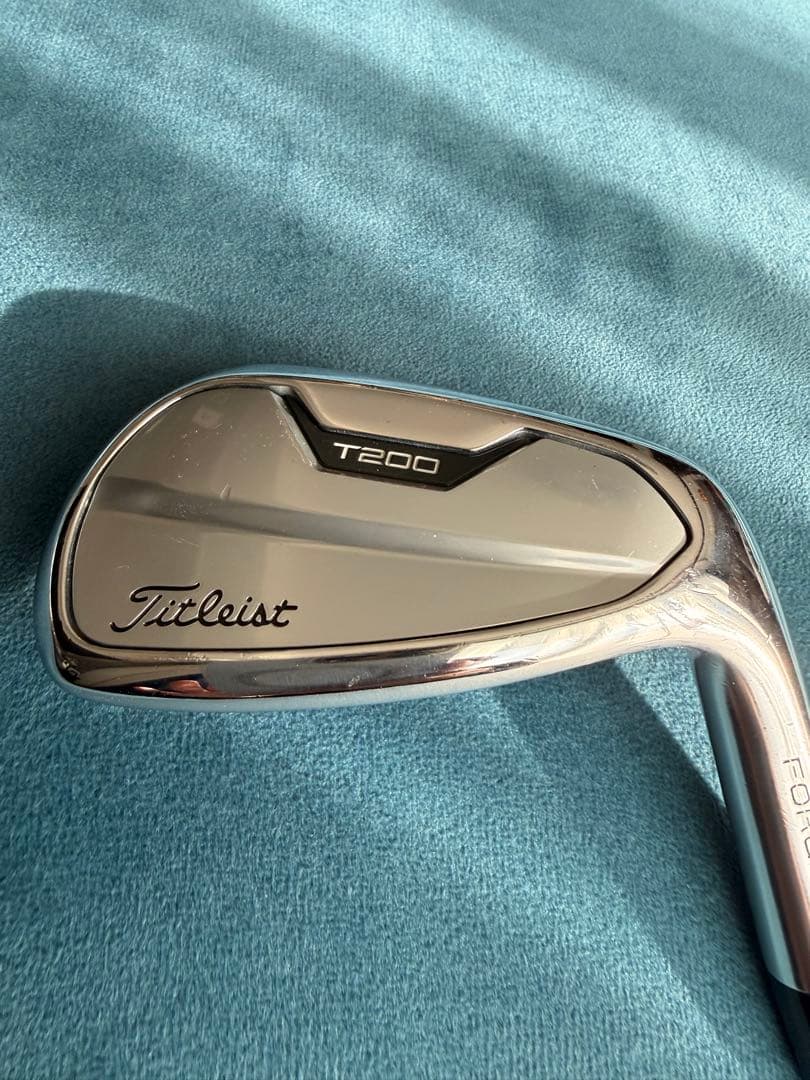 タイトリスト T200（2021）5本+ 同シリーズ単品48ウェッジ - 計6本