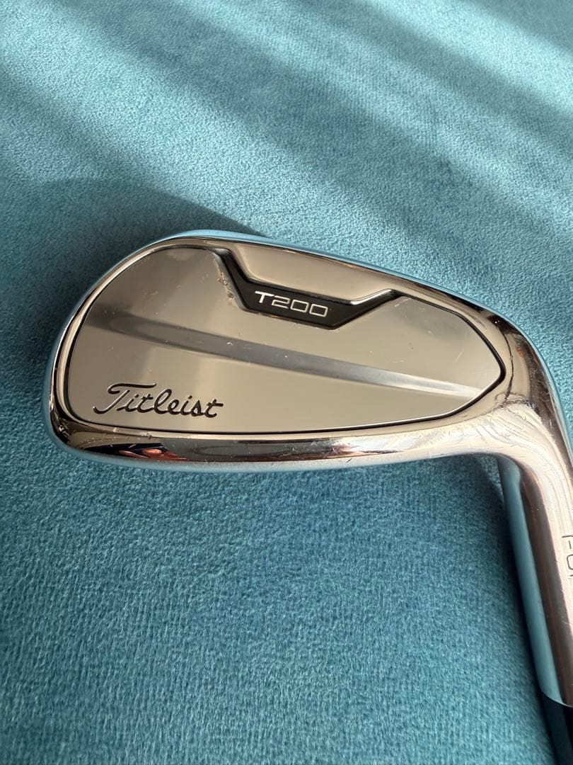 タイトリスト T200（2021）5本+ 同シリーズ単品48ウェッジ - 計6本