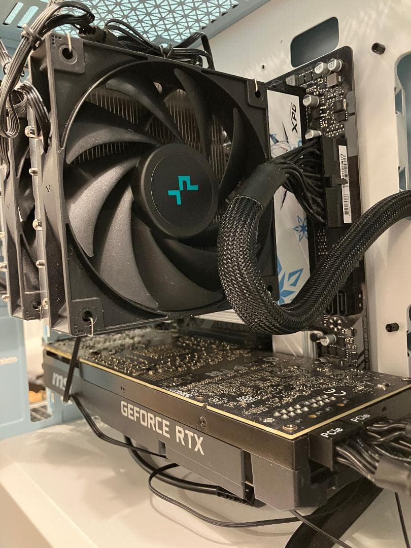 グラフィックボード・グラボ・ビデオカード MSI RTX 2080Ti 22GB