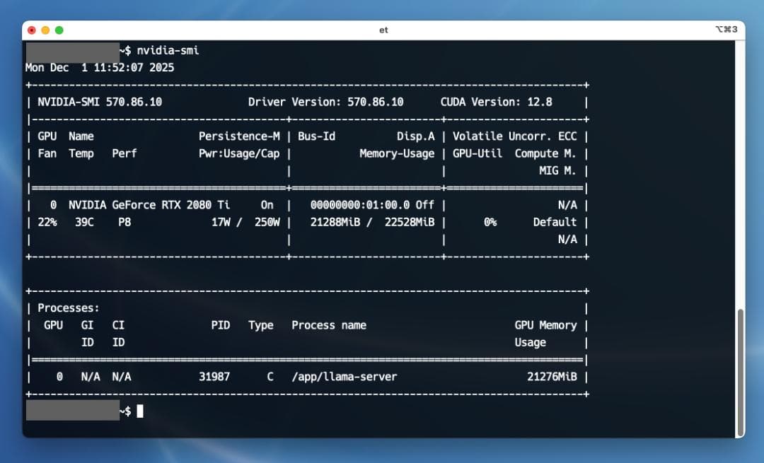 グラフィックボード・グラボ・ビデオカード MSI RTX 2080Ti 22GB