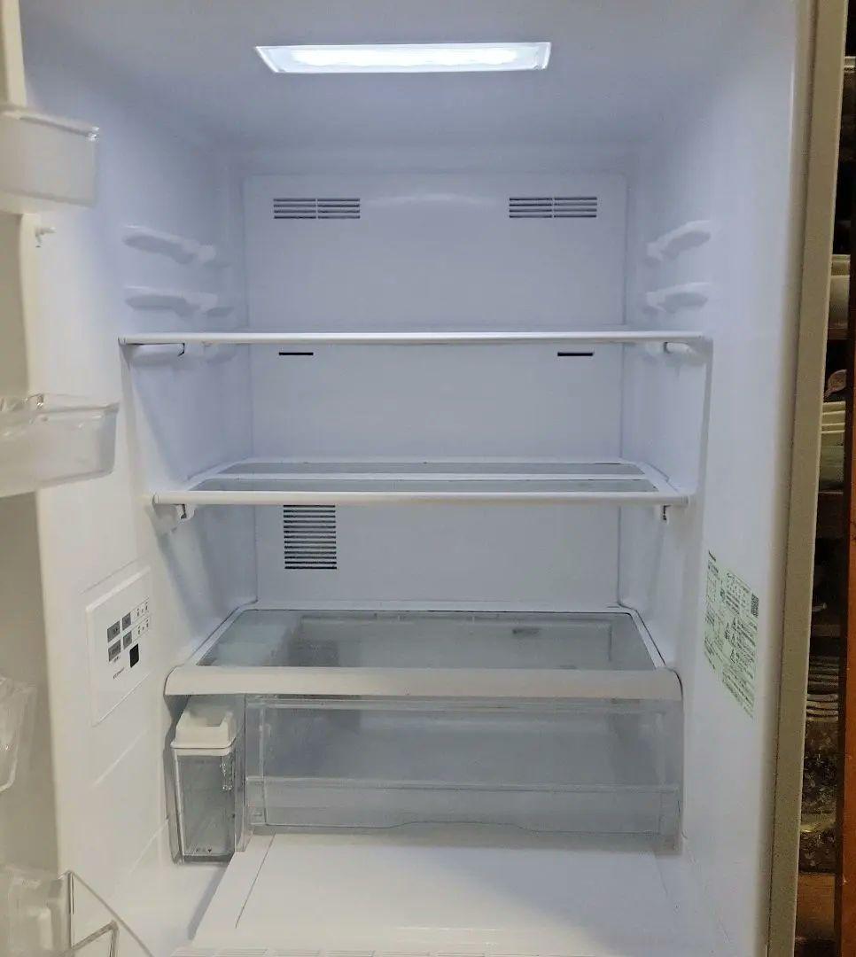 Panasonic 冷蔵庫 NR-C344CL-N