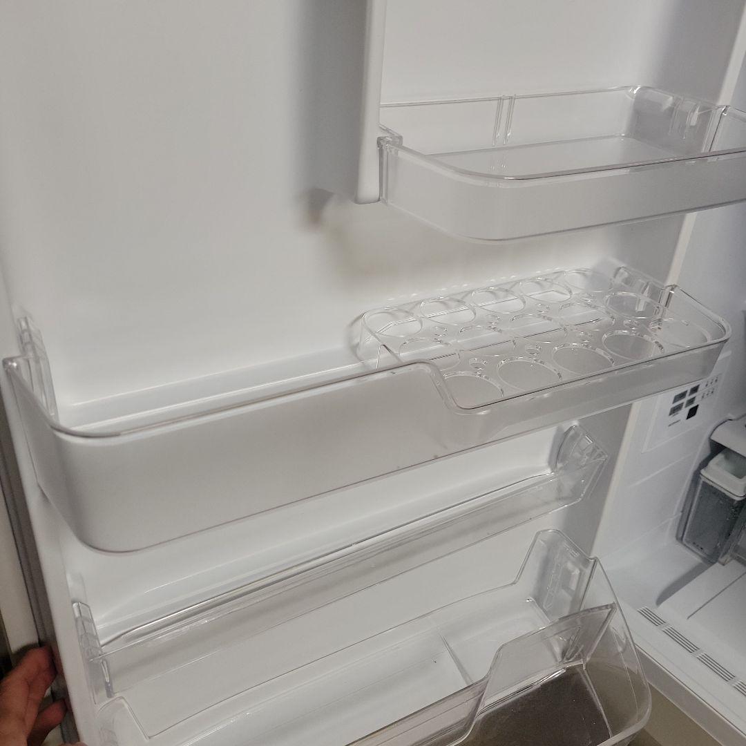 Panasonic 冷蔵庫 NR-C344CL-N