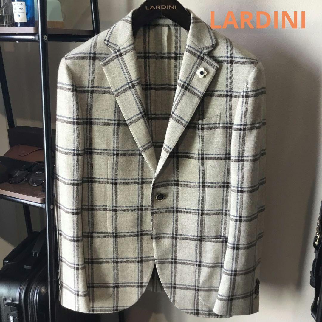 レインマン様 LARDINI ジャケット ラルディーニ