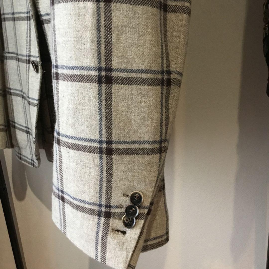 レインマン様 LARDINI ジャケット ラルディーニ