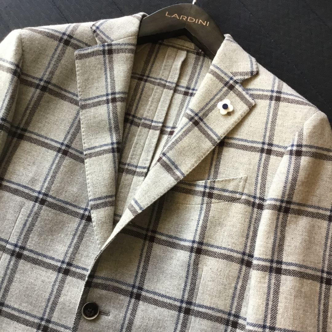 レインマン様 LARDINI ジャケット ラルディーニ