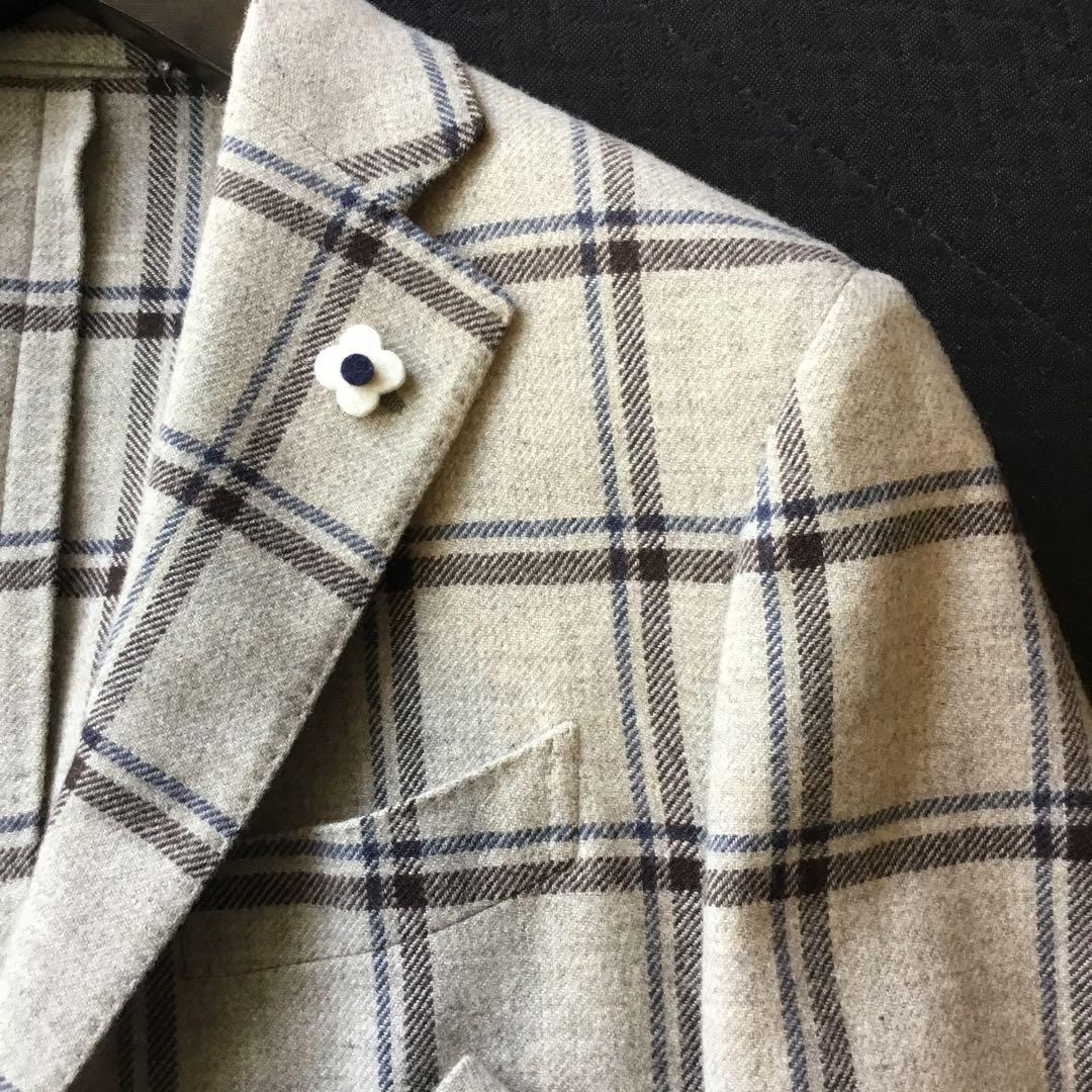 レインマン様 LARDINI ジャケット ラルディーニ