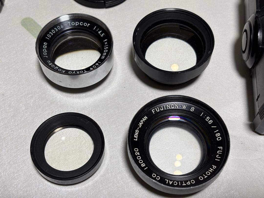 フィルムカメラ・アクセサリー まとめて ジャンク扱い