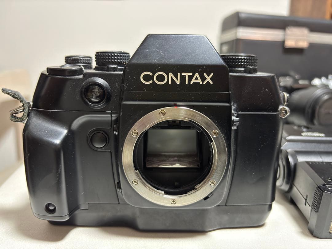 フィルムカメラ・アクセサリー まとめて ジャンク扱い