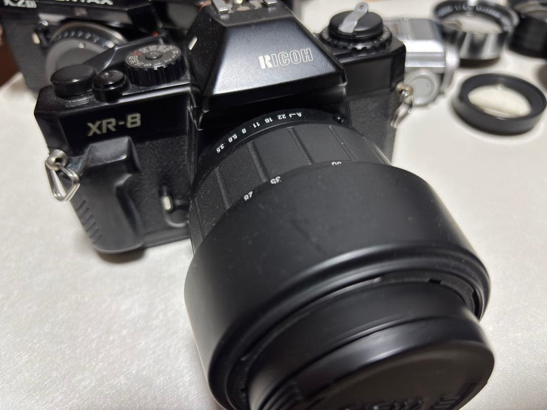 フィルムカメラ・アクセサリー まとめて ジャンク扱い