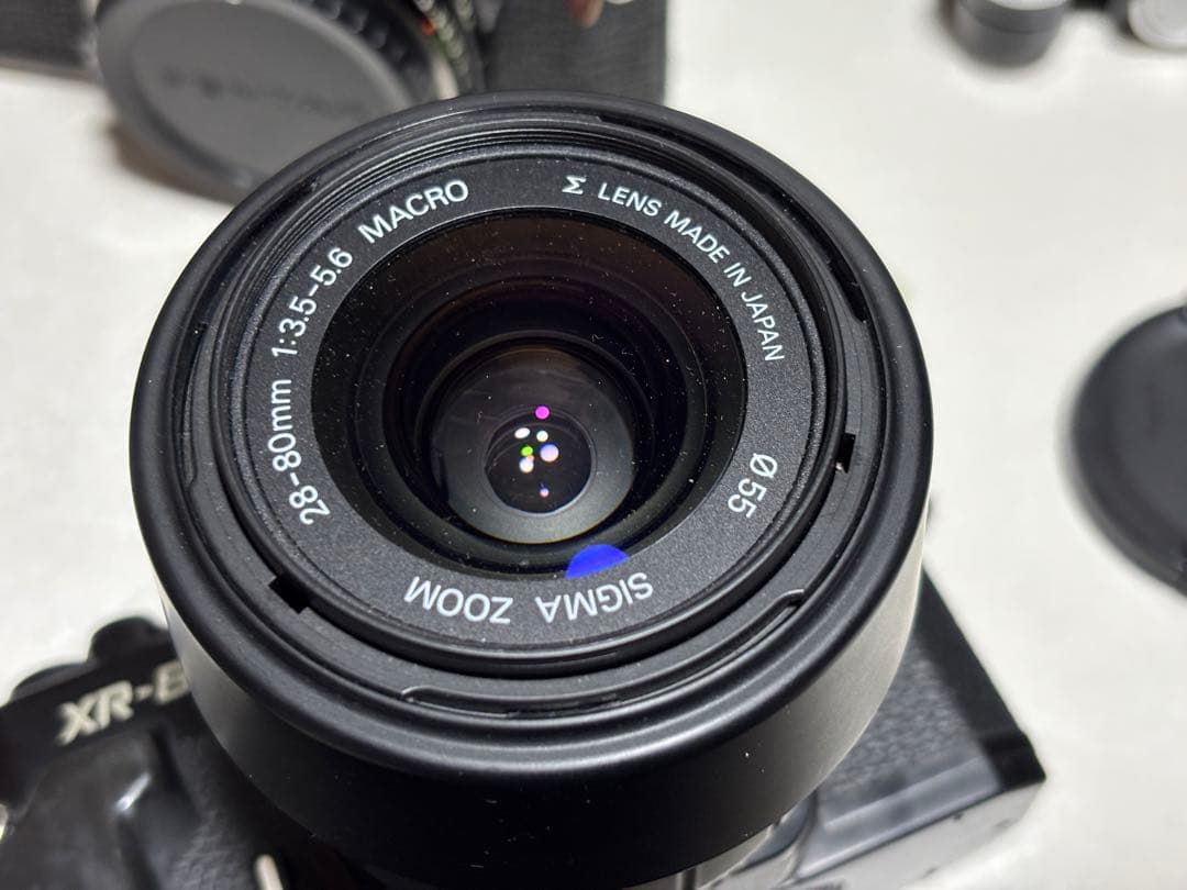 フィルムカメラ・アクセサリー まとめて ジャンク扱い