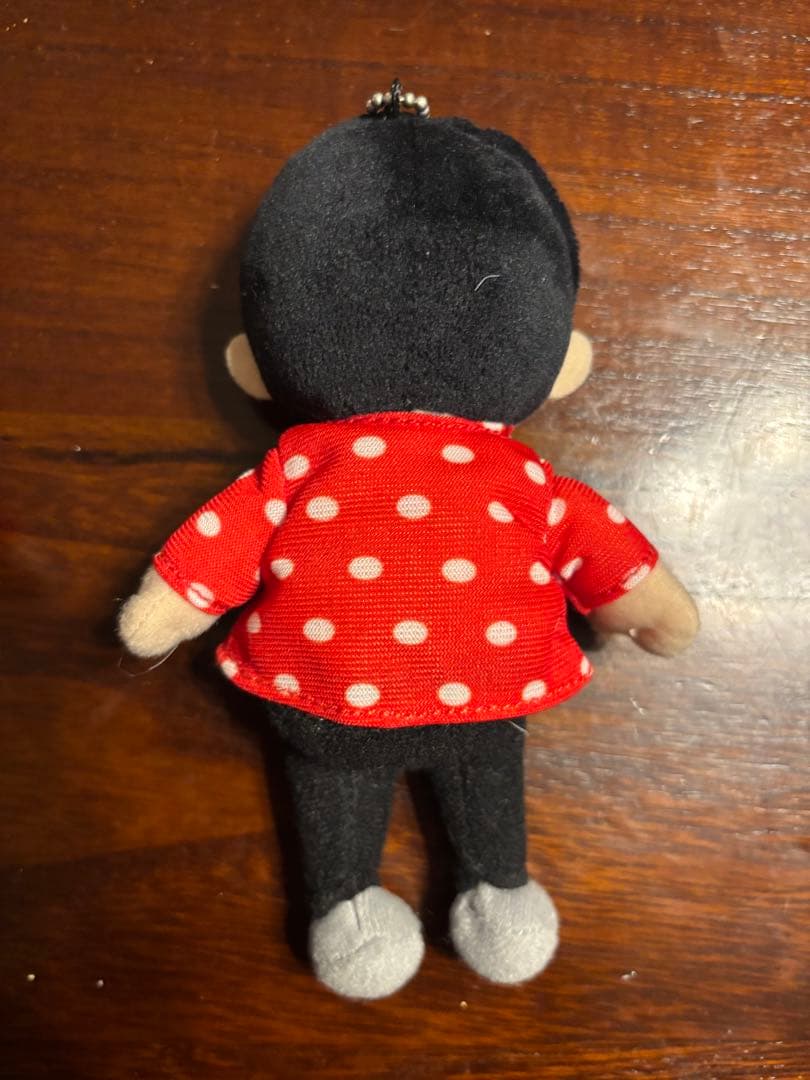 さくらしめじ　しめじぬいホルダー　5周年　Sakurashimeji