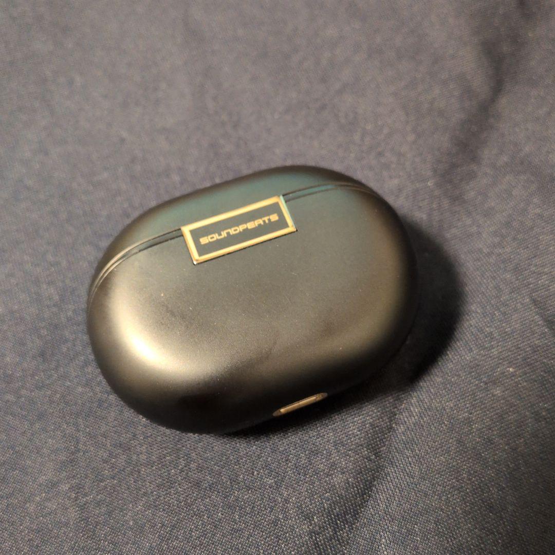 SOUNDPEATS Air5 Pro+ ワイヤレスイヤホン