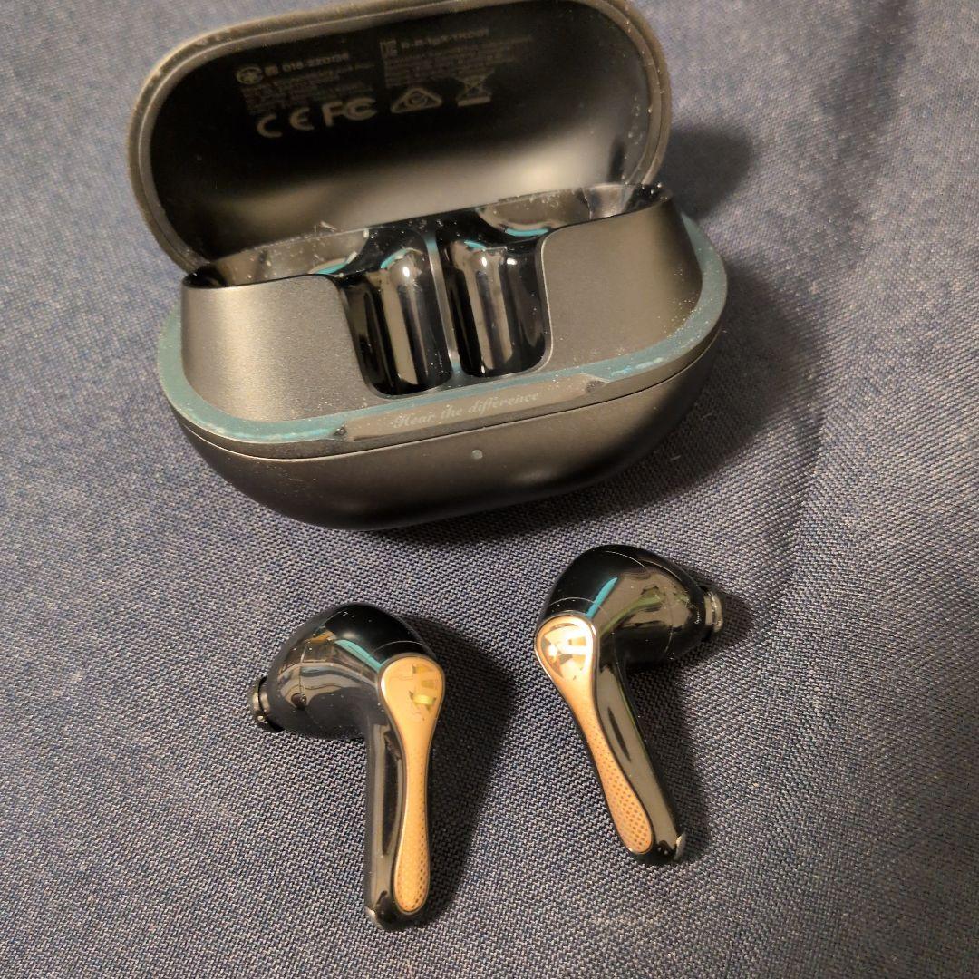 SOUNDPEATS Air5 Pro+ ワイヤレスイヤホン