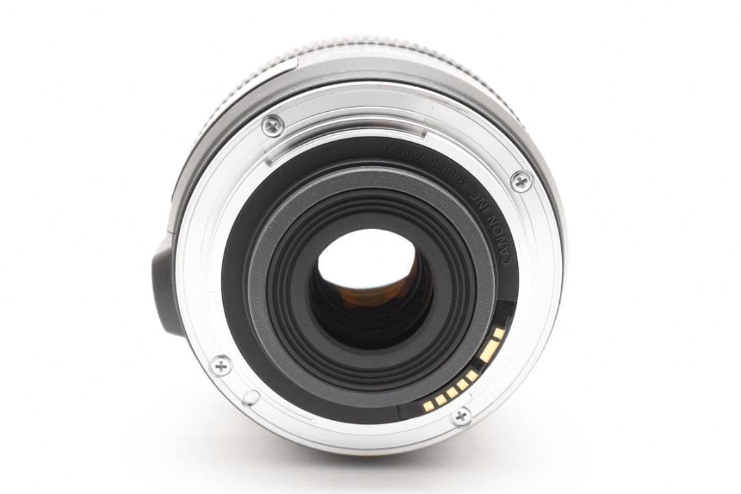 美品 Canon EF-S 60mm F2.8 USM 単焦点レンズ