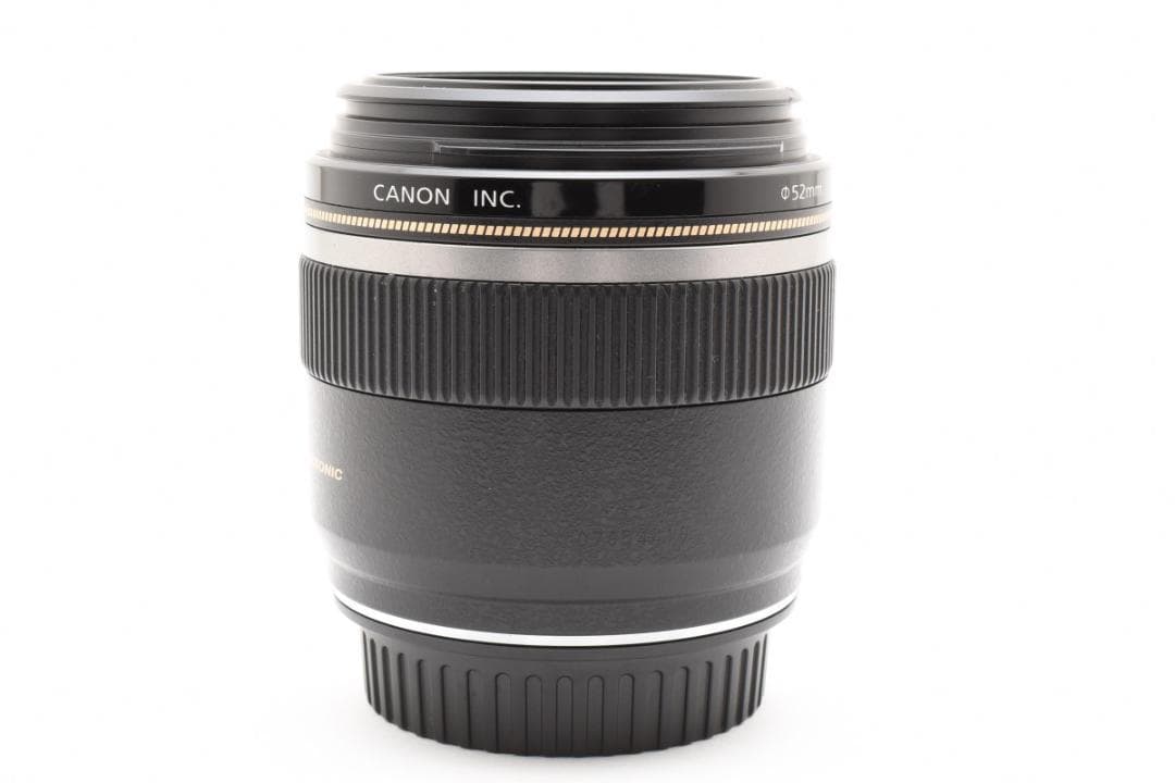 美品 Canon EF-S 60mm F2.8 USM 単焦点レンズ