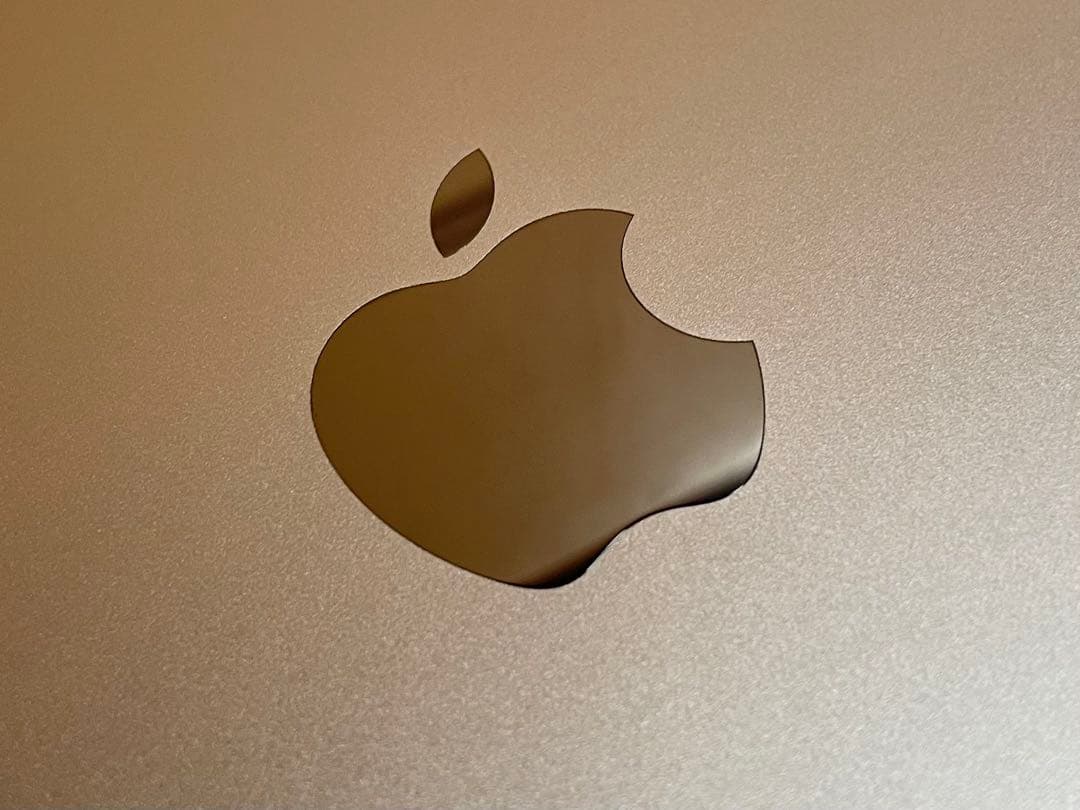 MacBook Air m1使用期間6ヶ月　箱付き