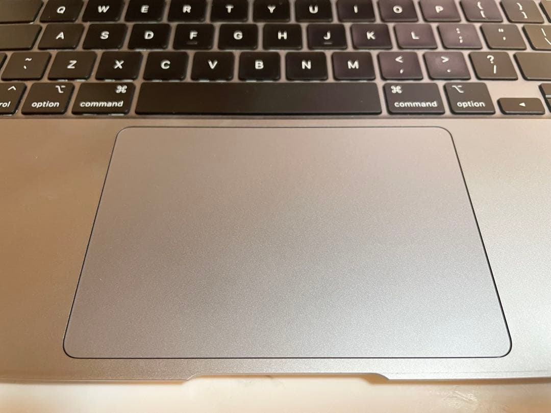 MacBook Air m1使用期間6ヶ月　箱付き