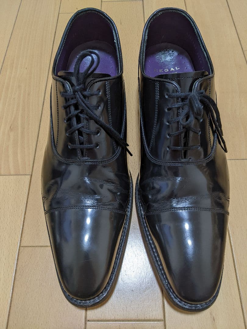 リーガルビジネスシューズ　26cm